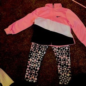 Nike baby jumper